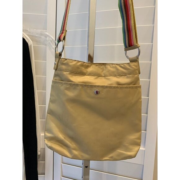 Franco Sarto womens cross body bag  11’X 11’ lots of  compartments - Picture 3 of 9